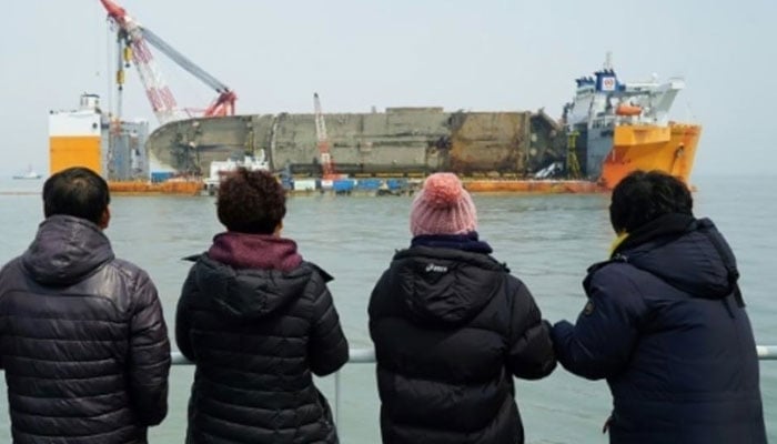 Ferry disaster, politics and cinema intermingle at BIFF